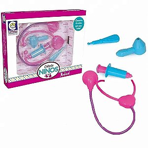 Acessórios Médico Coleção Ninos - Cotiplas