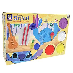 BRINQUEDO DISNEY BRINCADEIRAS DO STITCH - COTIPLAS