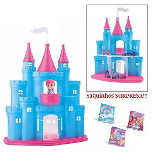 DIVER SURPRISE CASTELO - DIVERTOYS