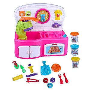 DIVER MASSA KITCHEN PINK - DIVERTOYS