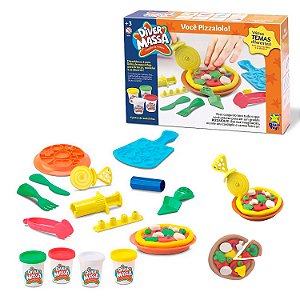 DIVER MASSA VOCE PIZZAIOLO - DIVERTOYS