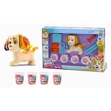DIVER MASSA MY PET MASSA DE MODELAR C/ACESSORIOS - DIVERTOYS
