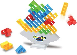 Cai Não Cai Tetris - Estrela