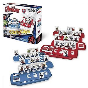 Jogo Cara a Cara Avengers - Estrela