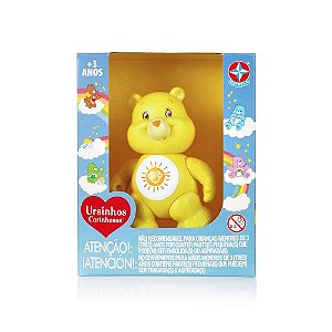 Ursinhos Carinhosos Sol - Estrela