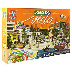 Jogo da Vida - Estrela