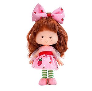 Boneca Moranguinho - Estrela