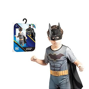 Fantasia Batman Basica G - Super Magia