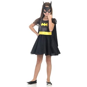 Fantasia Batgirl Princesa P - Fantasias Sulamericana