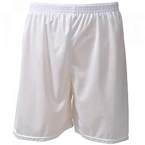 CALCAO BRANCO POLIESTER M - TRB