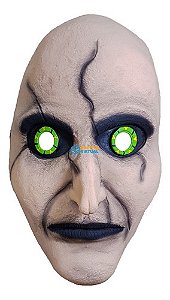 MASCARA ASSASSINA EM LATEX HALLOWEEN - SPOOK