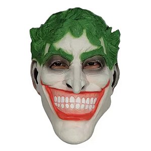 MASCARA CORINGA EM LATEX HALLOWEEN - SPOOK
