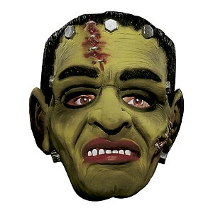MASCARA FRANK INTEIRA EM LATEX - SPOOK
