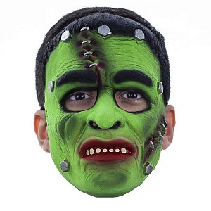 MASCARA FRANK SARCASTICO LATEX - SPOOK