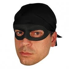 MASCARA ZORRO - SPOOK