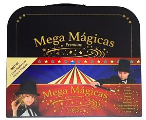 Mega Mágicas Premium - DCL