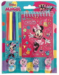 DISNEY STAMP PACK  MINNIE - DCL