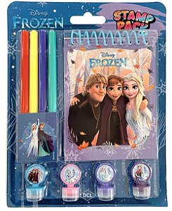 DISNEY STAMP PACK FROZEN - DCL