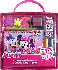 DISNEY FUN BOX MINNIE - DCL