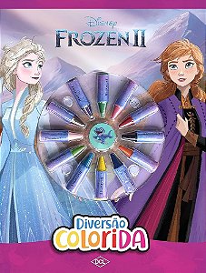 DISNEY CORES FROZEN 2 - DCL