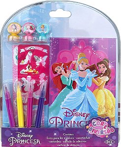 DISNEY COR E DIVERSAO PRINCESAS - DCL