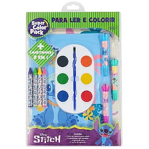 DISNEY SUPER COLOR PACK  STITCH - DCL