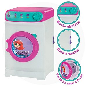 MAQUINA DE LAVAR - MAGIC TOYS