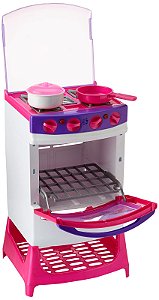 FOGAO MASTER CHEFE ELETRONICO 814 - MAGIC TOYS
