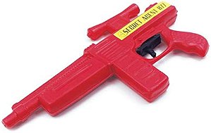 ARMA FIRE POWER SORTIDOS - PICA PAU
