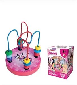 ARAMADO DIVERTIDO DISNEY RF45 MDF MINNIE - TOYMIX