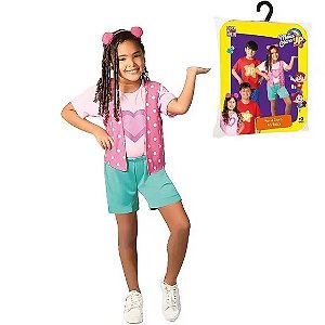 Fantasia Maria Clara M - Super Magia