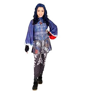 Fantasia Evie Descendentes Standard G - Rubies