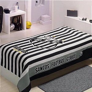 Jogo de Cama Santos 2 peças - Bouton