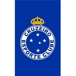 Toalha Cruzeiro Social  Veludada 30X50cm - BOUTON