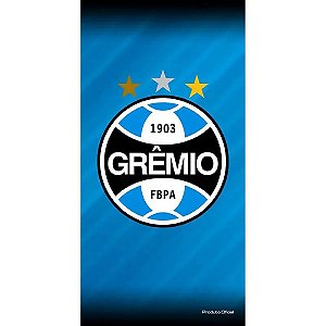 Toalha Gremio Banho Veludo 70X140Ccm- BOUTON