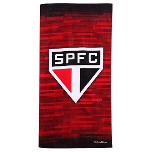 Toalha São Paulo Banho 70X140cm - Bouton