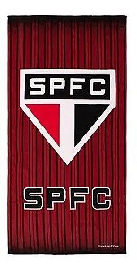 Toalha Sao Paulo Banho Veludo 70x140 - BOUTON