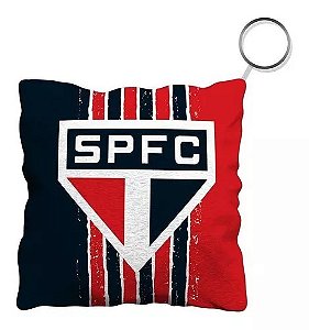 CHAVEIRO SAO PAULO SPFC ALMOFADA - SUDE