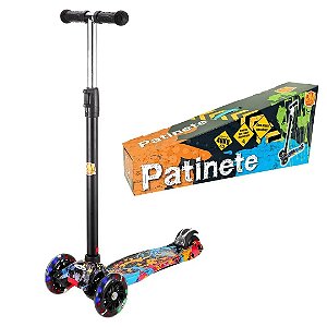 PATINETE FLASH RADICAL - DMTOYS