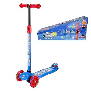 PATINETE RADICAL ASTRONAUTA - DMTOYS