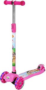 PATINETE RADICAL PIQUENIQUE DAS PRINCESAS - DMTOYS