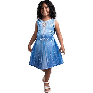Fantasia Elza Frozen POP G - Super Magia