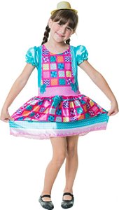 FANTASIA FESTA JUNINA VESTIDO ANA - TOYMASTER