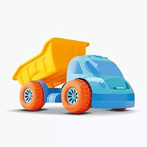 Caminhao Thunder Trucks Caçamba - Gavatoys