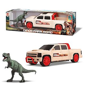 Pick-Up Dinos Park Road - Gavatoys