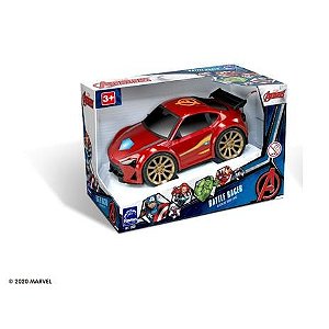 CARRO BATTLE RACER - ROMA BRINQUEDOS