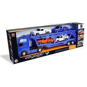 CAMINHAO VOYAGER CEGONHEIRA - ROMA BRINQUEDOS