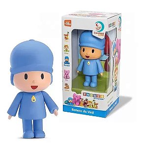 BONECO DE VINIL POCOYO - CARDOSO