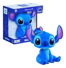 Boneco Stitch Minimals - Roma Brinquedos