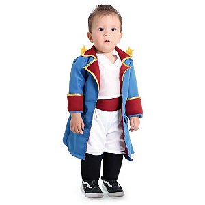 Fantasia O Pequeno Principe Baby - Sulemericana Fantasias